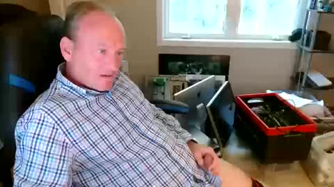 Steakman online show from 10-13-25, 01:11