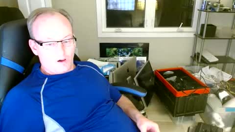 Steakman online show from 11-18-25, 03:45