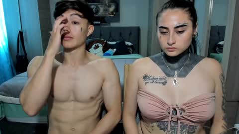 Snapshot of steban_and_kim chatting on 12-02-24, 08:11 steban and kim online show from 12-02-24, 08:11