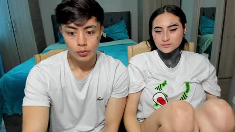 Snapshot of steban_and_kim chatting on 12-29-24, 07:53 steban and kim online show from 12-29-24, 07:53