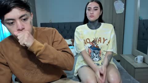 Snapshot of steban_and_kim chatting on 01-21-25, 07:06 steban and kim online show from 01-21-25, 07:06