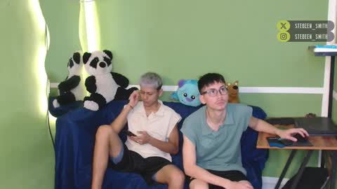 stebeen smith online show from 02-07-26, 01:04