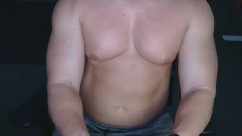 SteelPhysique online show from 03-16-26, 03:45