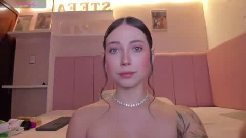 Stefa Gomez  online show from 11-07-25, 12:05