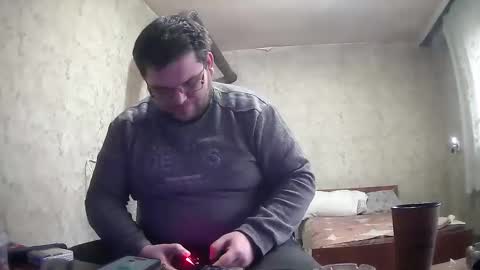 Stefan online show from 02-12-26, 08:09