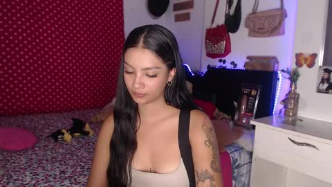 Im MiaIts my first day here  online show from 12-18-24, 04:53