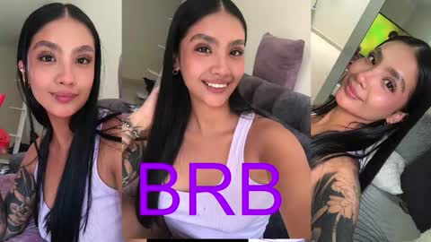 Im MiaIts my first day here  online show from 02-28-26, 01:06