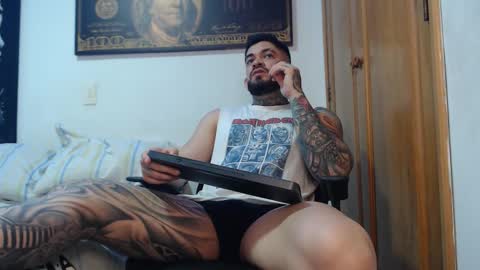 stefanodangelo01 online show from 11-16-25, 03:01