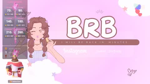 Snapshot of stefanycifuentes chatting on 12-22-24, 08:49 Stefa online show from 12-22-24, 08:49