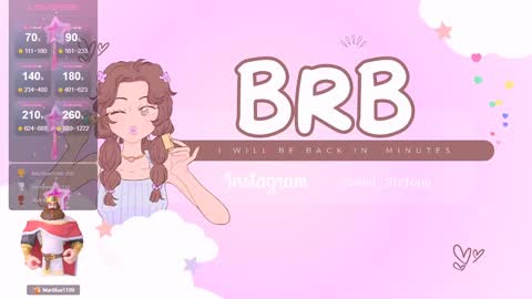 Snapshot of stefanycifuentes chatting on 12-29-24, 09:17 Stefa online show from 12-29-24, 09:17