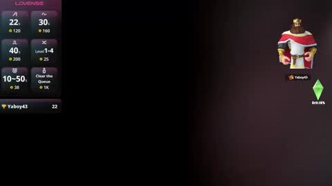 stefanyhorny69 online show from 09-27-25, 02:00