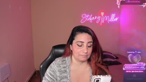 stefany online show from 12-30-24, 12:20