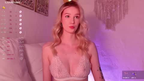 My name is Stella Nice to meet you  Fav Pattern is 111  boobs are real online show from 02-25-25, 09:46