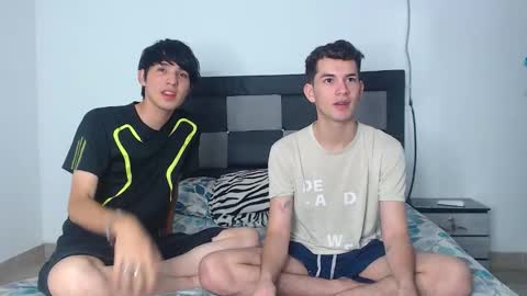 Stepben and Daniel online show from 03-12-26, 07:42