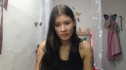 Stephany  independient model  online show from 01-10-26, 11:53