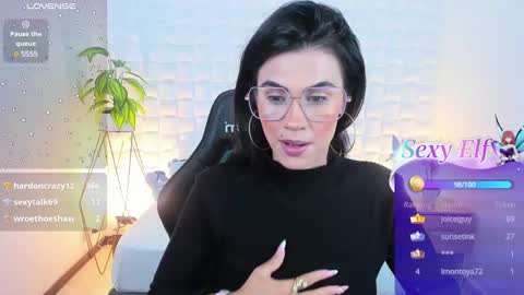 S T E P H A N Y A online show from 01-28-25, 05:54