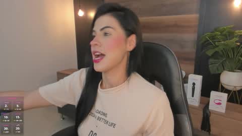 S T E P H A N Y A online show from 12-18-25, 07:20