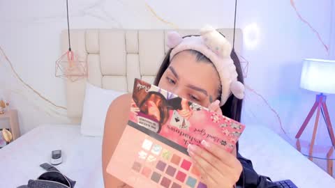 Stefanny online show from 12-14-24, 10:50