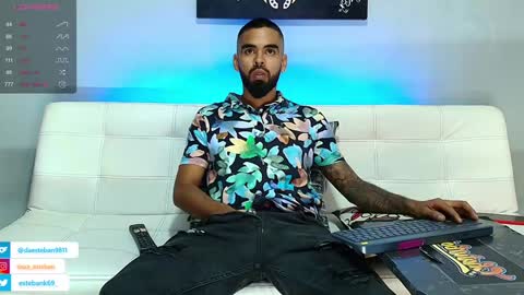 Snapshot of stephenbrown_ chatting on 01-28-25, 05:00 ................ online show from 01-28-25, 05:00