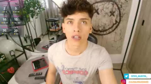 Stev austin  online show from 02-15-26, 09:22