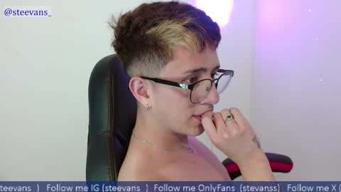 Snapshot of stevans_ chatting on 09-10-25, 07:08 Stevan online show from 09-10-25, 07:08
