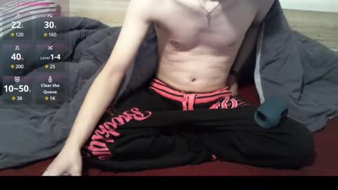 Snapshot of steve951995 chatting on 12-01-25, 07:57 Steve online show from 12-01-25, 07:57