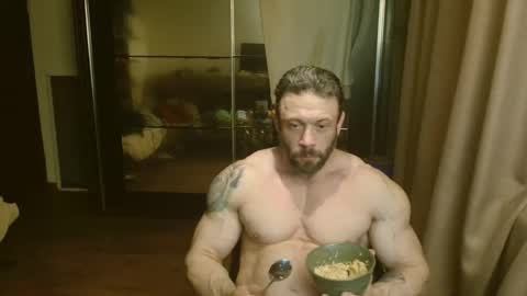 Steve Oakenshield son of John son of Vasyl online show from 11-03-25, 10:21