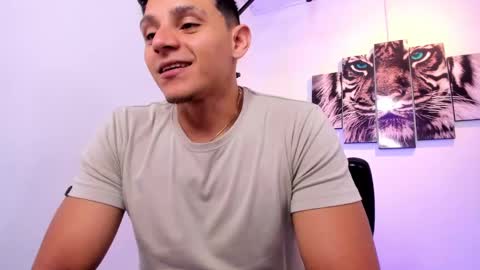 STIVEN online show from 03-08-25, 07:09
