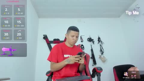 Snapshot of steven19_latinboy chatting on 11-13-25, 11:53 Steven online show from 11-13-25, 11:53