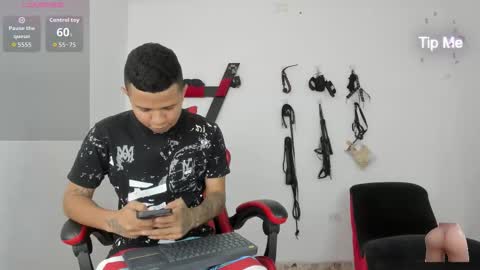 Snapshot of steven19_latinboy chatting on 11-14-25, 11:31 Steven online show from 11-14-25, 11:31