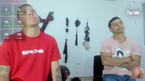 Snapshot of steven19_latinboy chatting on 11-17-25, 11:38 Steven online show from 11-17-25, 11:38