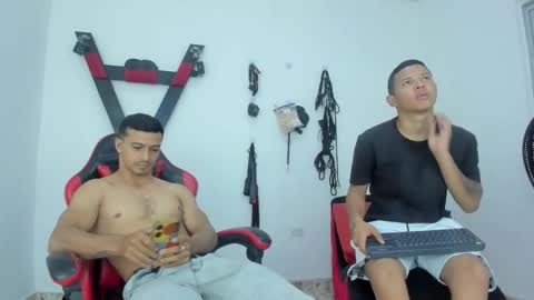 Snapshot of steven19_latinboy chatting on 11-18-25, 11:03 Steven online show from 11-18-25, 11:03