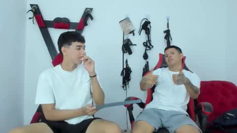 Snapshot of steven19_latinboy chatting on 12-14-25, 12:21 Steven online show from 12-14-25, 12:21