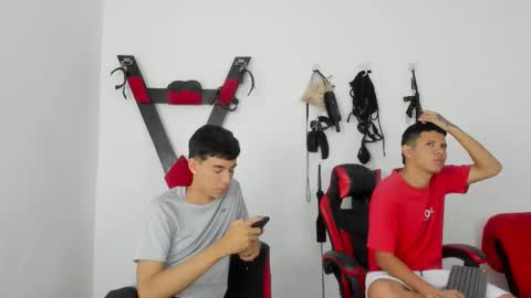 Snapshot of steven19_latinboy chatting on 12-15-25, 12:09 Steven online show from 12-15-25, 12:09