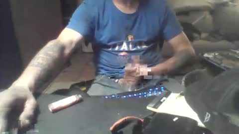 Steveneg13 online show from 03-03-25, 01:42