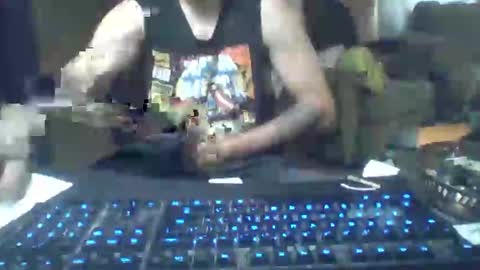 Steveneg13 online show from 03-09-25, 05:06
