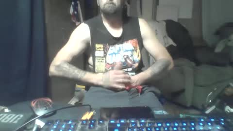 Steveneg13 online show from 03-10-25, 08:59