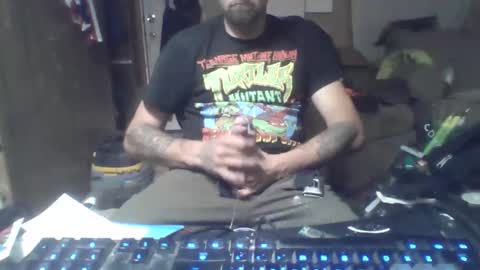 Steveneg13 online show from 03-11-25, 05:05