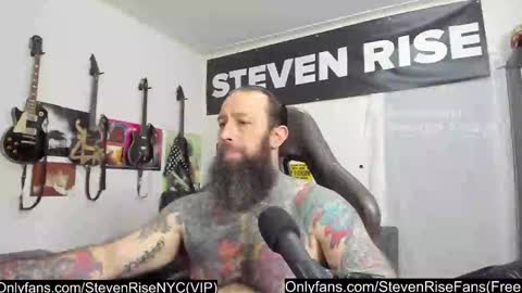 StevenRiseNYC online show from 12-29-24, 01:24
