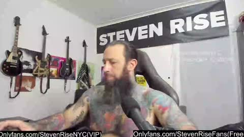StevenRiseNYC online show from 12-29-24, 04:27