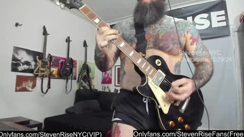 StevenRiseNYC online show from 12-30-24, 04:20