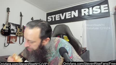 StevenRiseNYC online show from 01-01-25, 03:23
