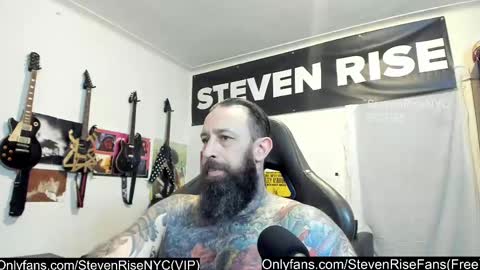 StevenRiseNYC online show from 09-28-25, 01:33