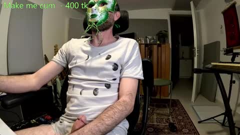 stevie_grey online show from 02-27-25, 04:32