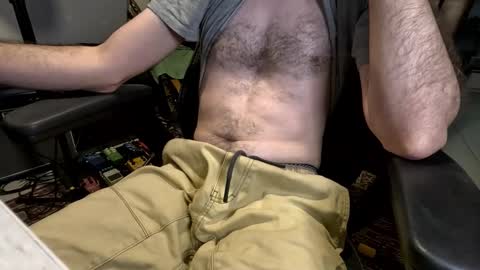 stevie_grey online show from 10-04-25, 09:29