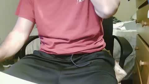 Snapshot of stevo69697 chatting on 11-10-25, 06:23 Chillguy online show from 11-10-25, 06:23