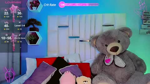 Snapshot of steyseequeen chatting on 01-26-25, 09:07 Steisee Reyes online show from 01-26-25, 09:07