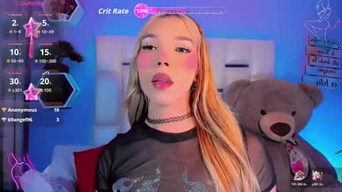 Steisee Reyes online show from 11-06-25, 08:15