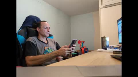 stickolive1 online show from 10-07-25, 09:45