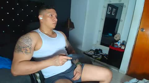 Snapshot of stily_santos_ chatting on 09-28-25, 03:01 stily online show from 09-28-25, 03:01